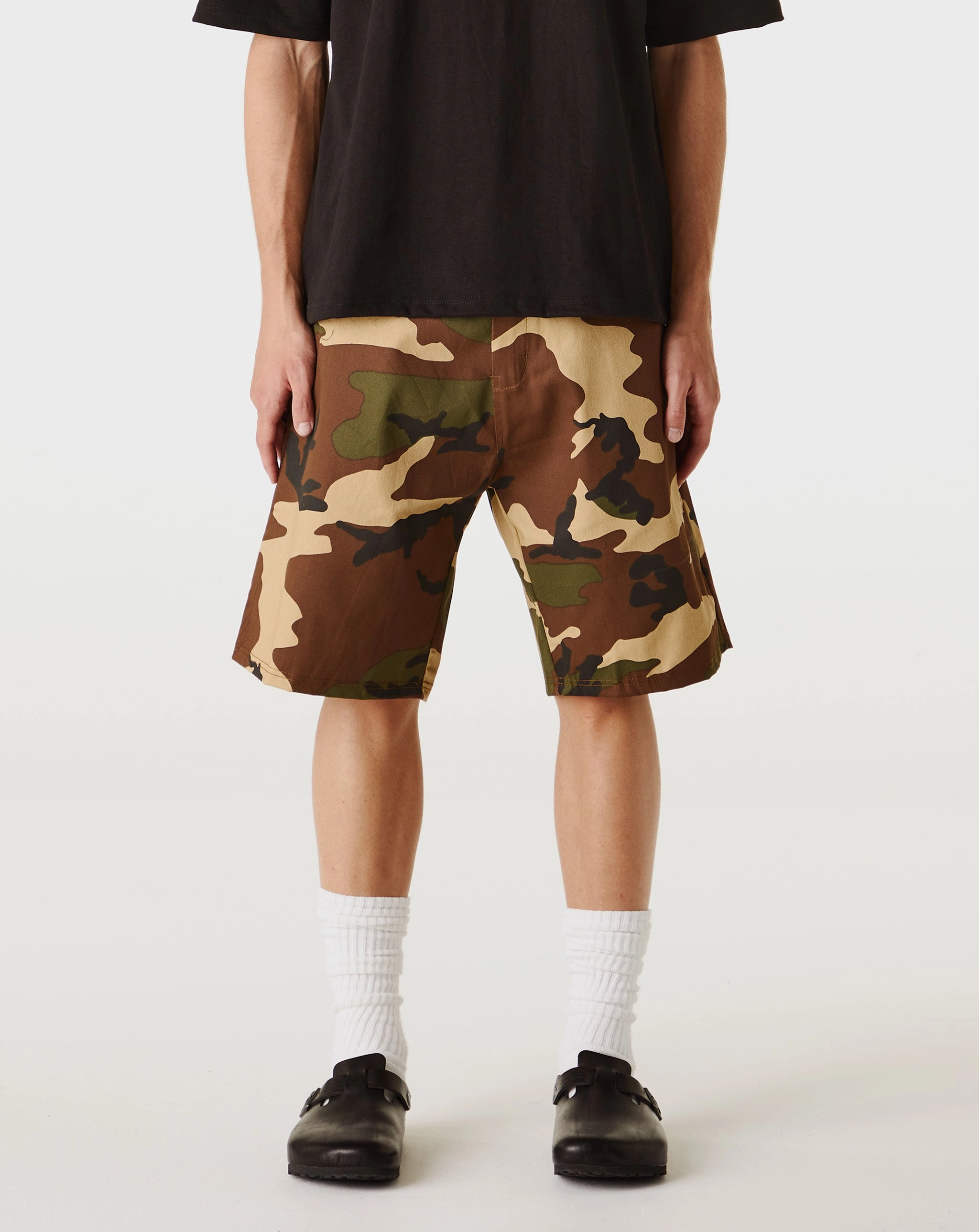 SoCal Camo Short