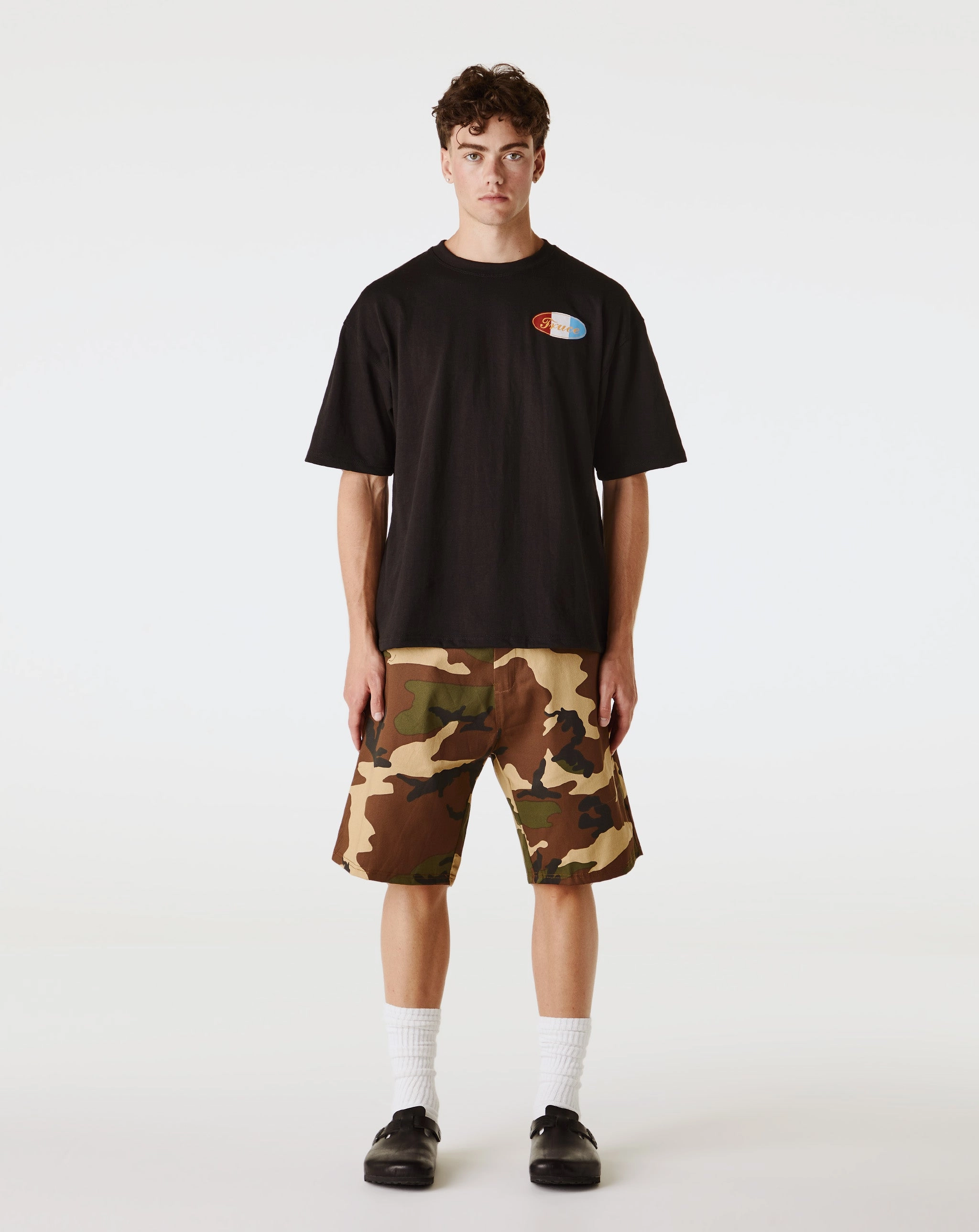 SoCal Camo Short