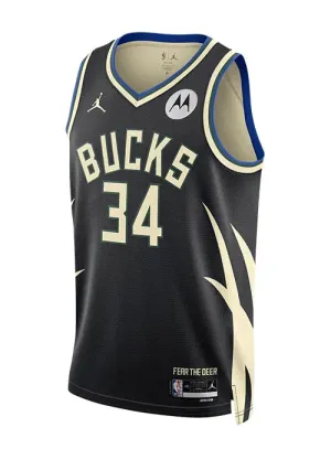 soccer fan backpacks Regata NBA Milwaukee Bucks Jordan Statement Edition Swingman Jersey Giannis Antetokounmpo 34 football fan face paint