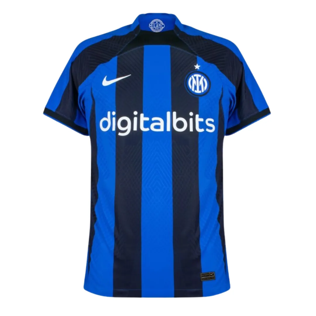 soccer fan cushions Camisa Inter de Milo I 22/23 - Verso - Retr football fan phone cases