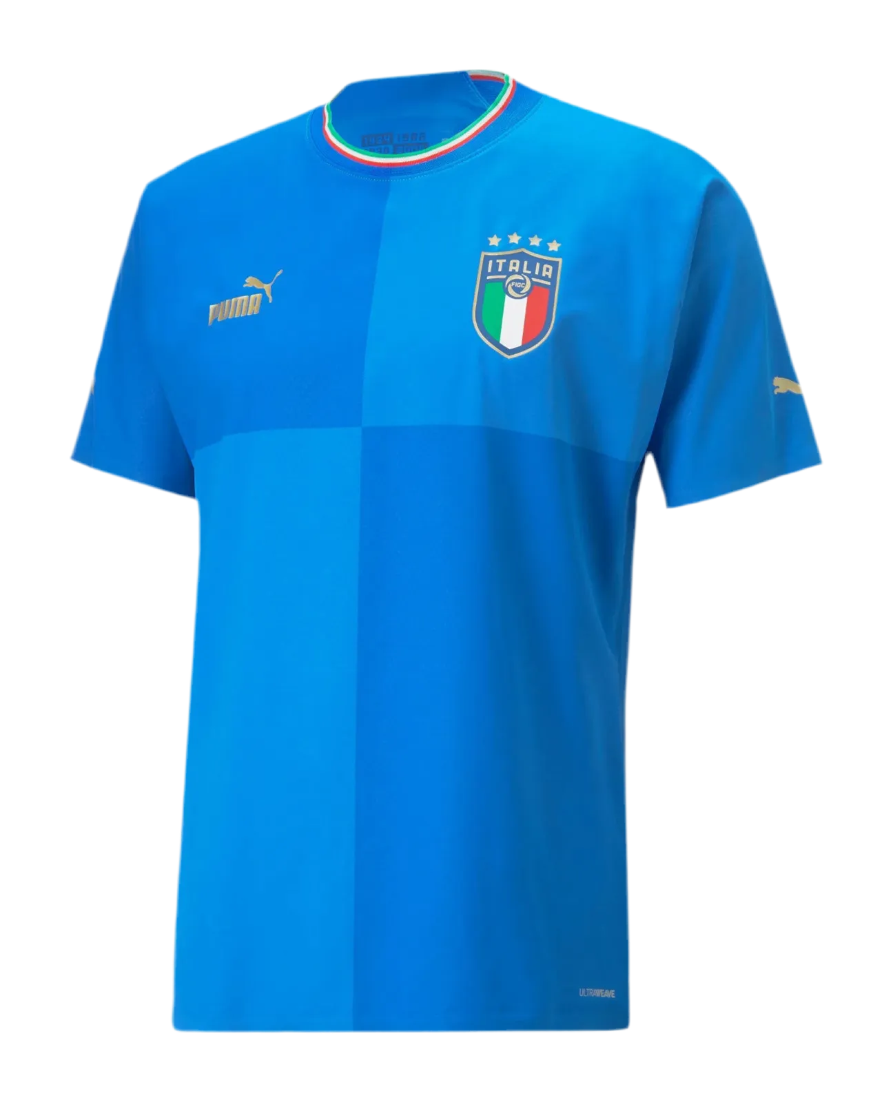 soccer fan gifts Camisa Itlia I 22/23 - Verso - Retr football fan jackets
