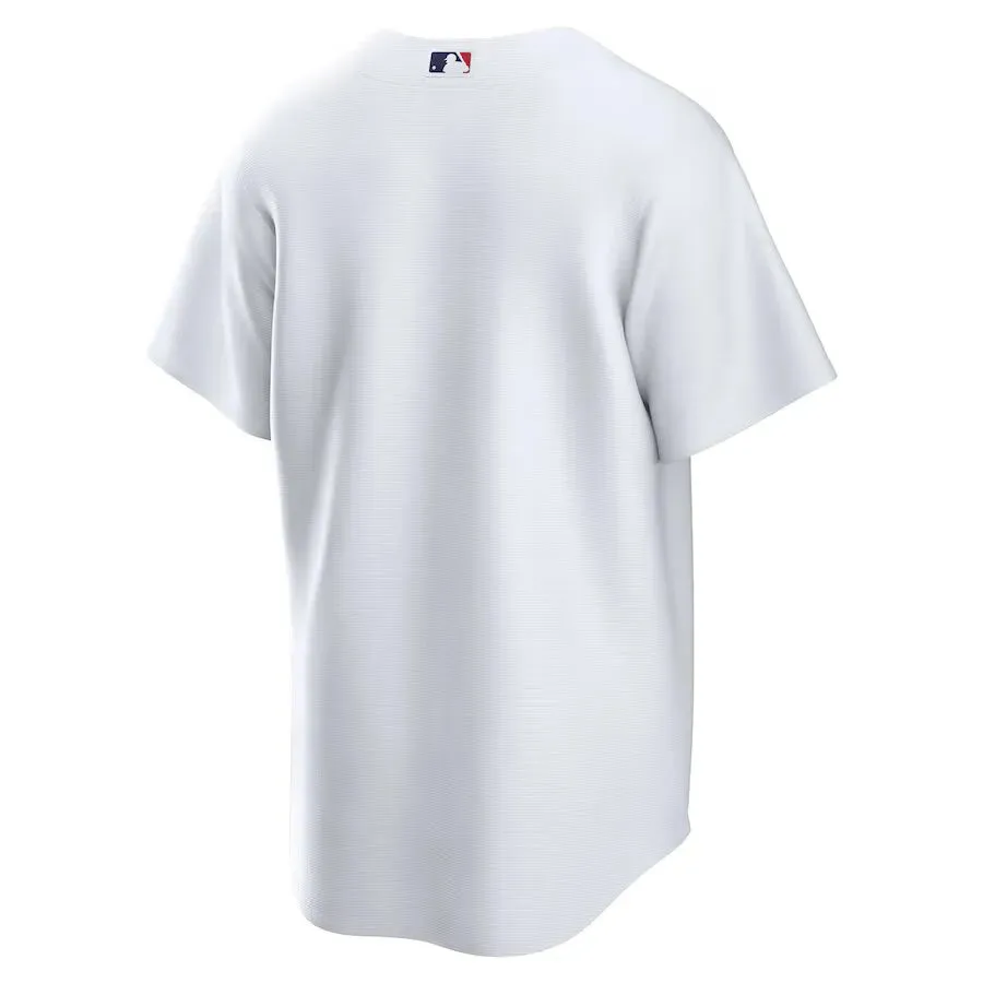 soccer fan jerseys Camisa MLB St. Louis Cardinals Nike Home Torcedor Masculina Branca
