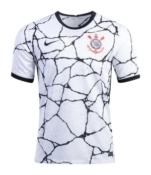 soccer fan stickers Camisa Corinthians I 21/22 - Verso - Retr football fan wristbands