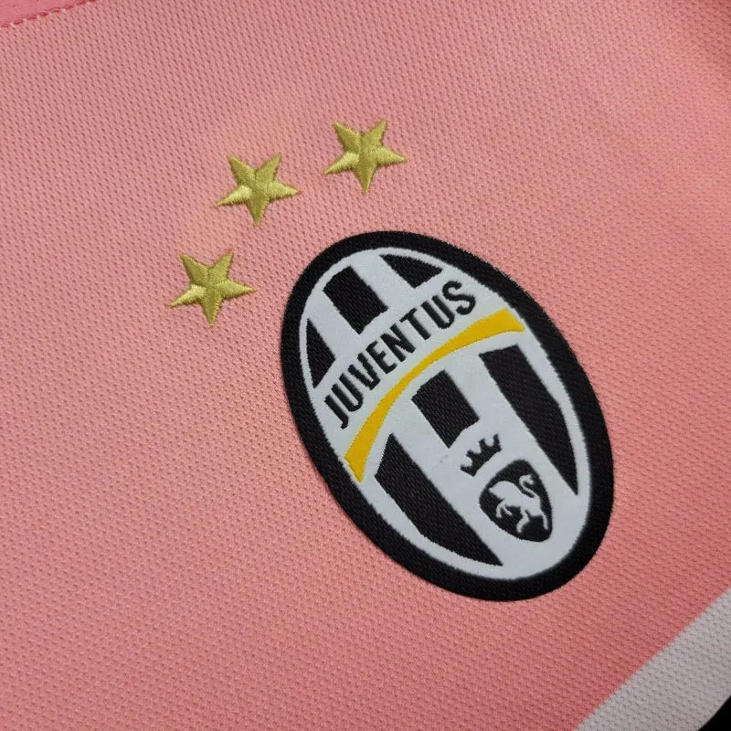 soccer fan stickers Camisa Juventus II 15/16 - Verso - Retr