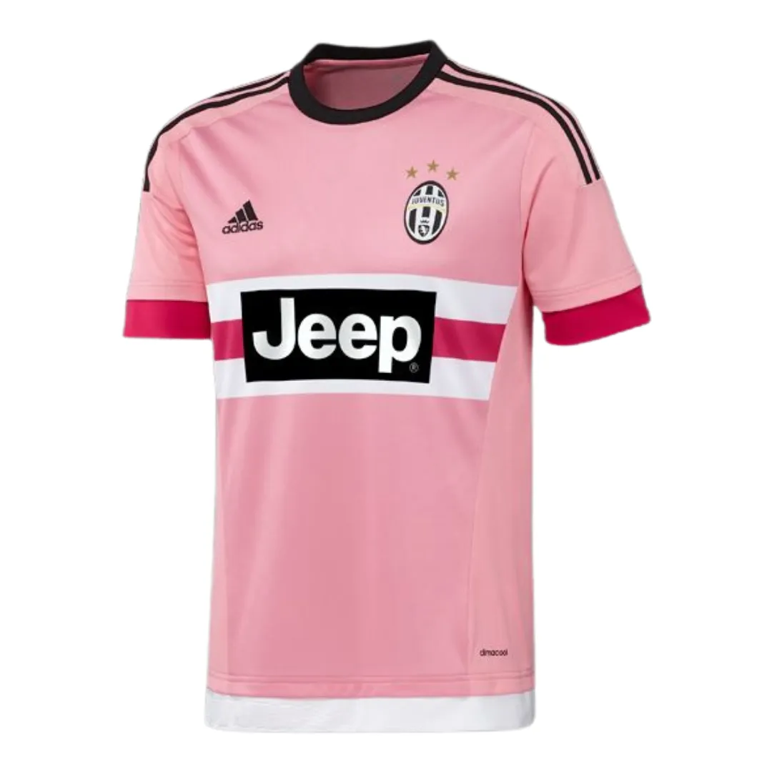 soccer fan stickers Camisa Juventus II 15/16 - Verso - Retr football fan magnets