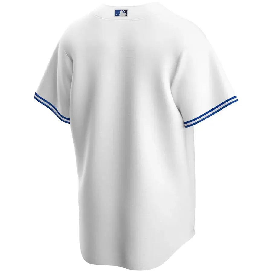 soccer match tickets Camisa MLB Toronto Blue Jays Nike I Torcedor Masculina Branca