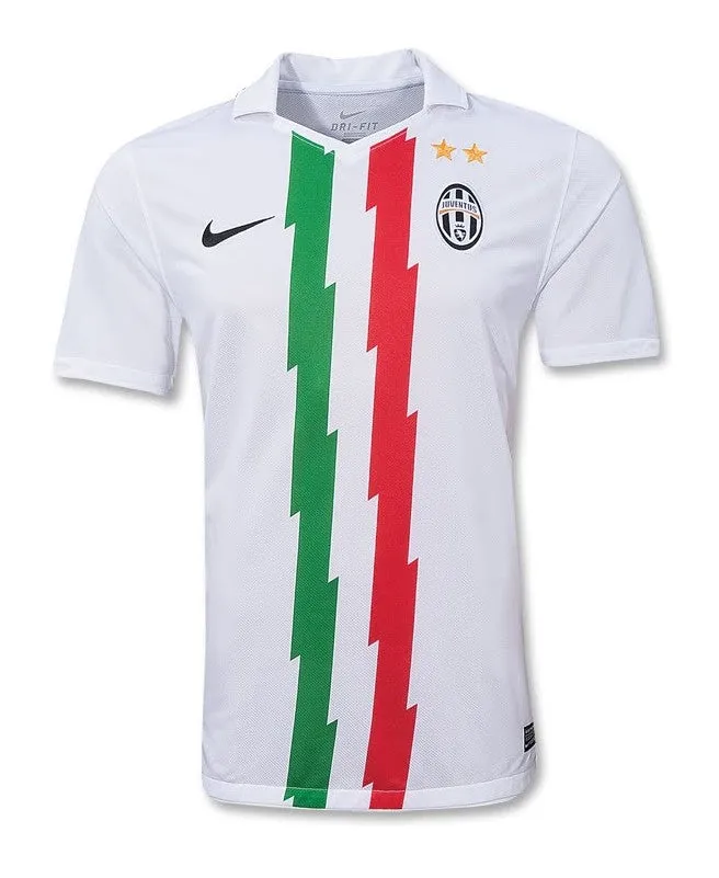 soccer supporter flags Camisa Juventus III 11/12 - Verso - Retr football fan magnets