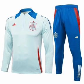 soccer fan backpacks Conjunto Espanha 24/25 - Verso - Agasalho premier league jackets