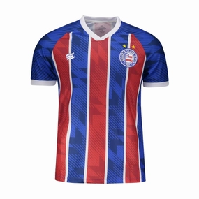 soccer fan cushions Camisa Bahia II 23/24 - Verso - Torcedor football fan cushions
