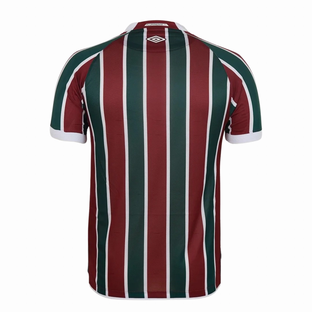 soccer fan cushions Camisa Fluminense I 25/26 - Verso - Torcedor