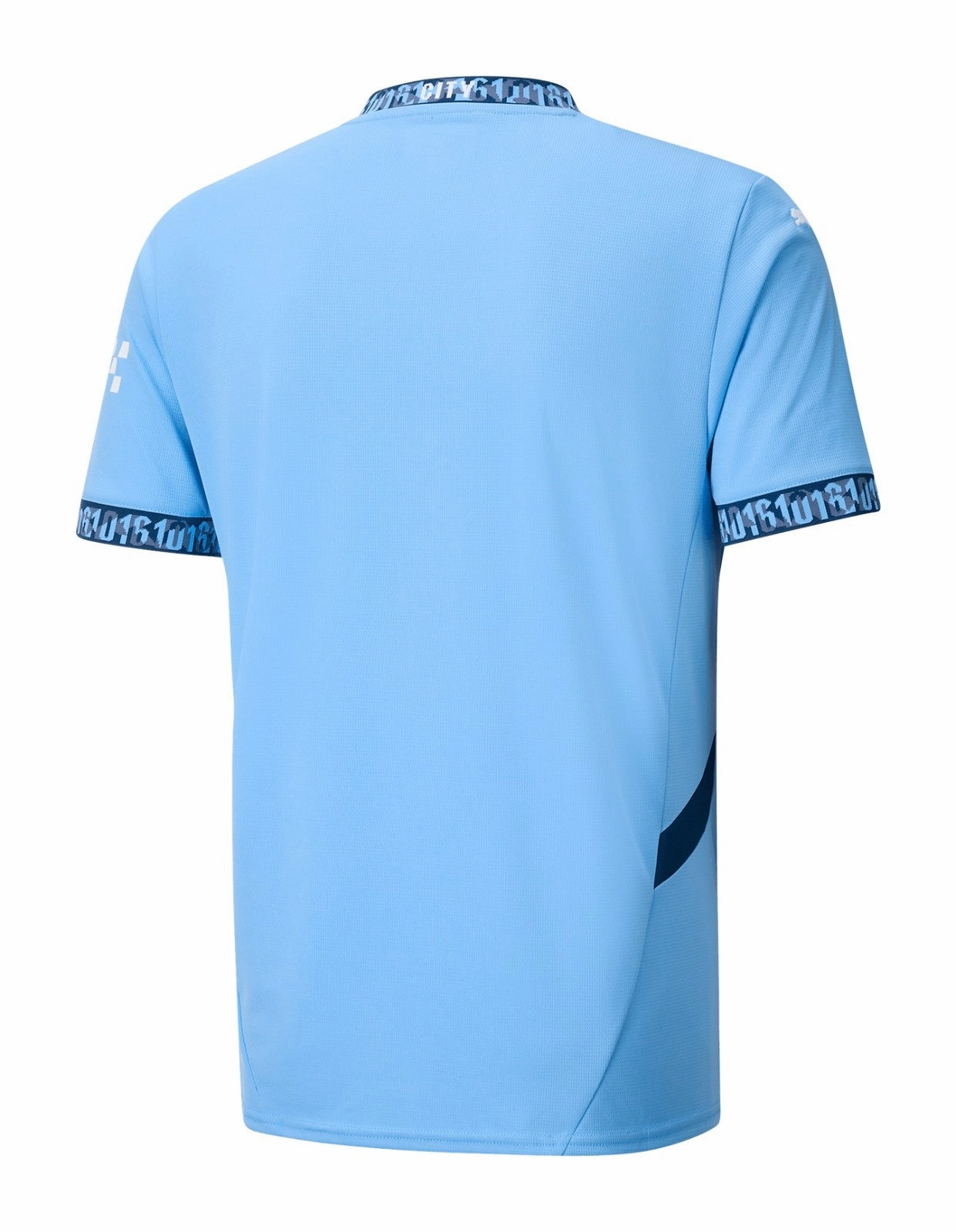 soccer fan cushions Camisa Manchester City I 24/25 - Verso - Torcedor