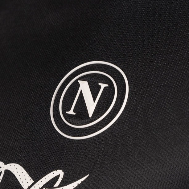 soccer fan cushions Camisa Napoli Treino 24/25 - Verso - Torcedor
