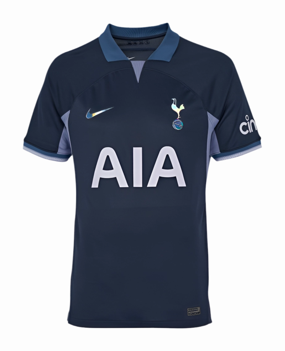 soccer fan cushions Camisa Tottenham II 23/24 - Verso - Torcedor football fan posters