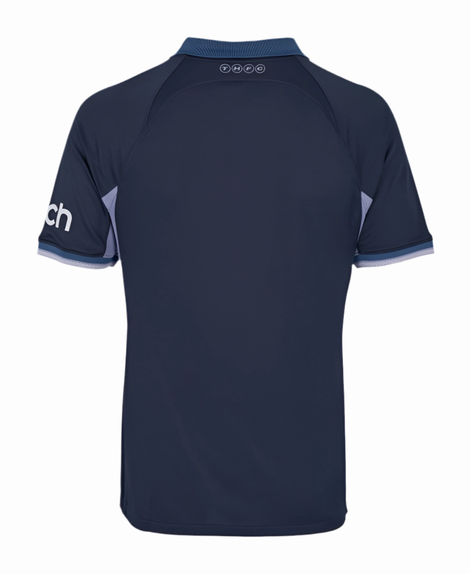 soccer fan cushions Camisa Tottenham II 23/24 - Verso - Torcedor