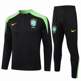 soccer fan cushions Conjunto Brasil 24/25 - Verso - Agasalho soccer fan pins