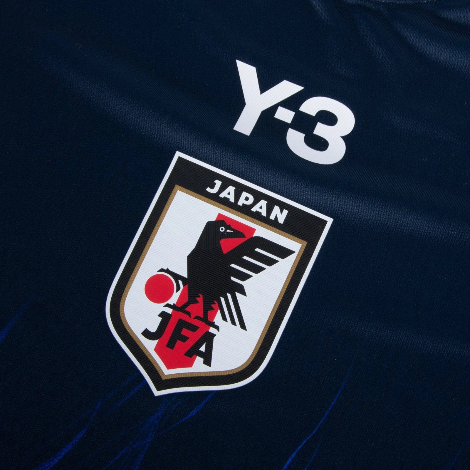 soccer fan flags Camisa Japo I 24/25 - Verso - Torcedor