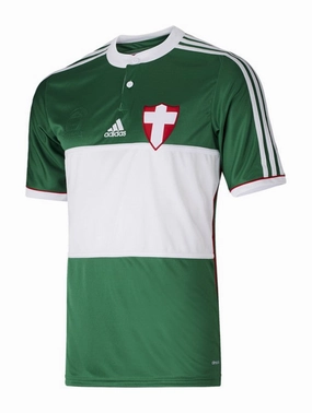 soccer fan flags Camisa Palmeiras III 14/15 - Verso - Retr soccer fan mugs