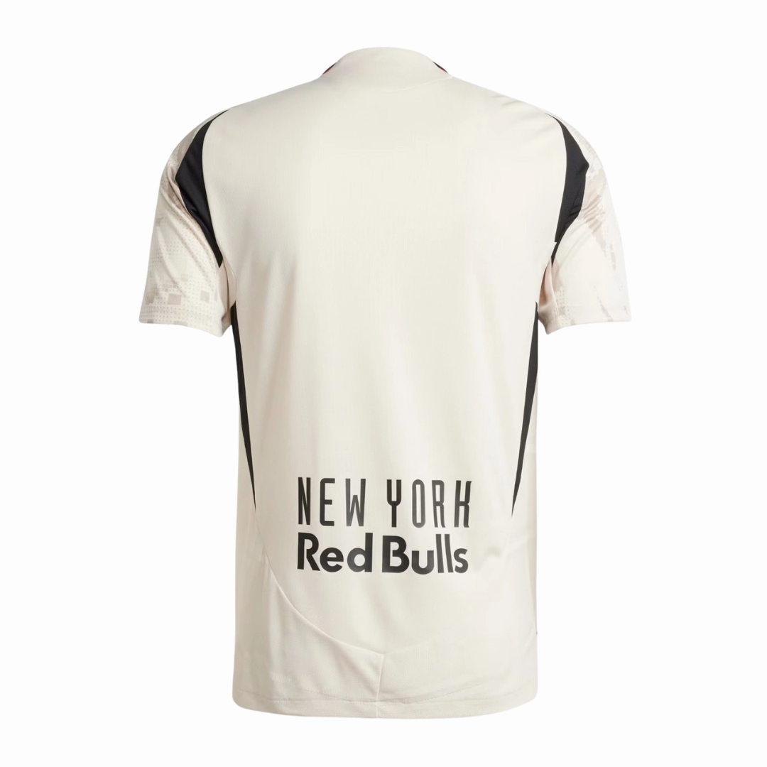 soccer fan flags Camisa RB New York II 25/26 - Verso - Torcedor
