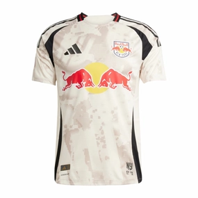 soccer fan flags Camisa RB New York II 25/26 - Verso - Torcedor football fan wallets