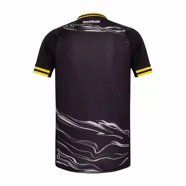 soccer fan gifts Camisa Botafogo IIII 24/25   Patrocnios - Verso - Torcedor