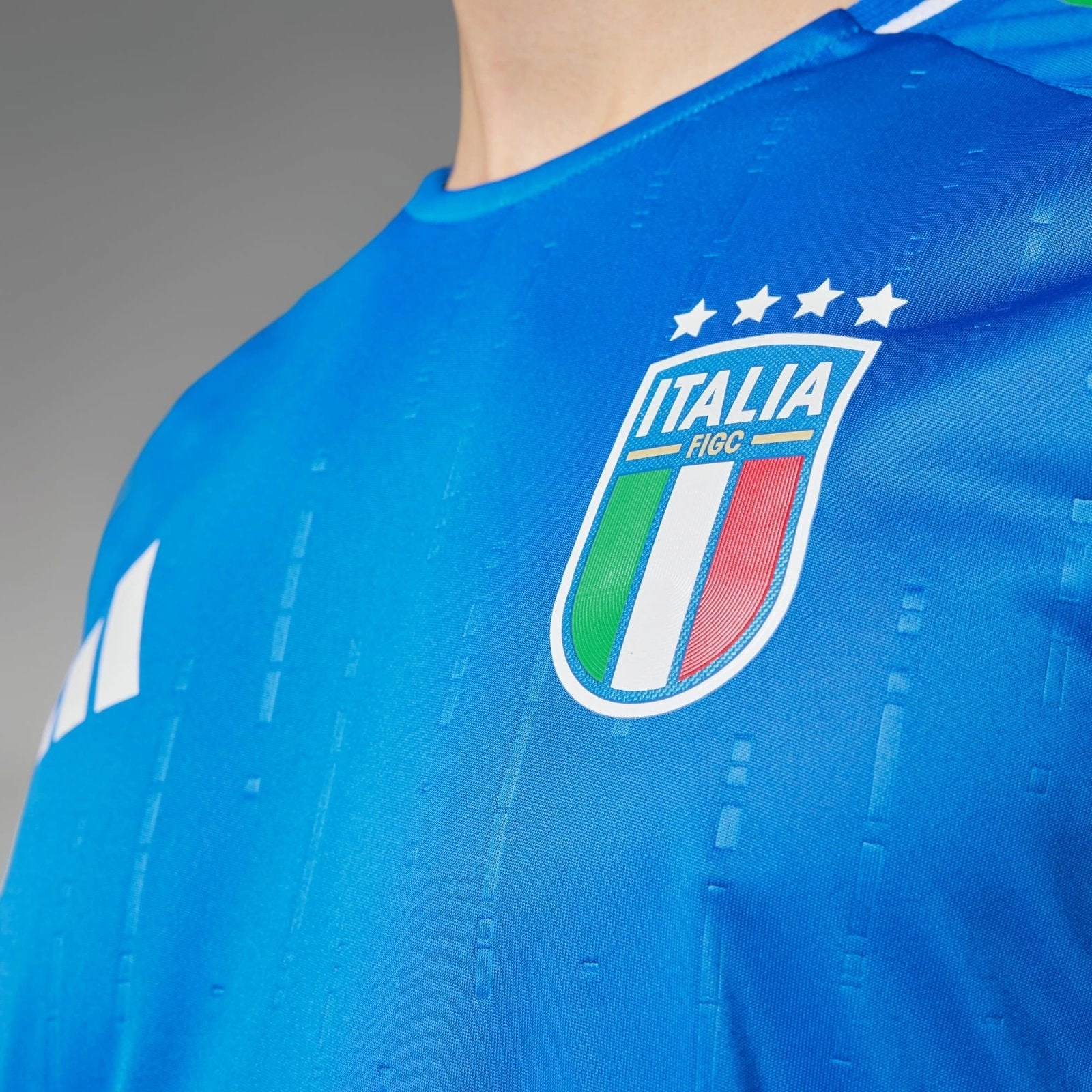 soccer fan gifts Camisa Itlia I 24/25 - Verso - Jogador