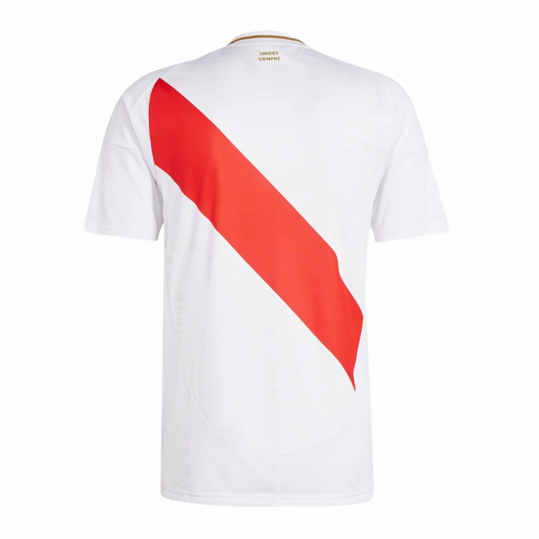 soccer fan gifts Camisa Peru I 24/25 - Verso - Torcedor