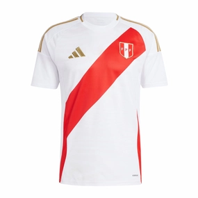 soccer fan gifts Camisa Peru I 24/25 - Verso - Torcedor football fan umbrellas