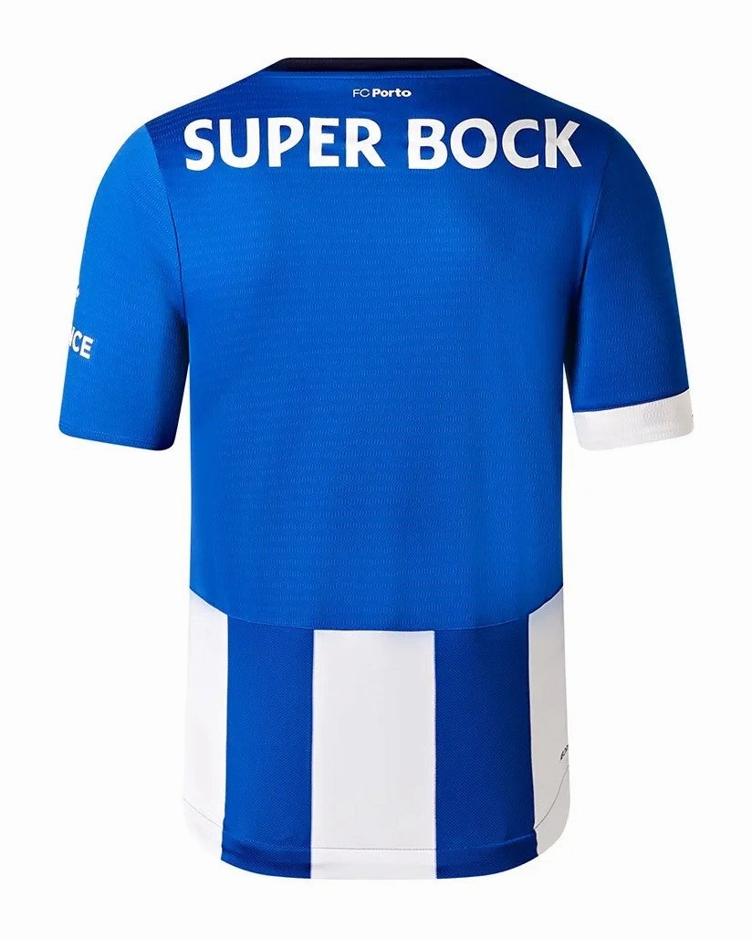 soccer fan gifts Camisa Porto I 23/24 - Verso - Torcedor