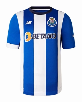 soccer fan gifts Camisa Porto I 23/24 - Verso - Torcedor football club posters