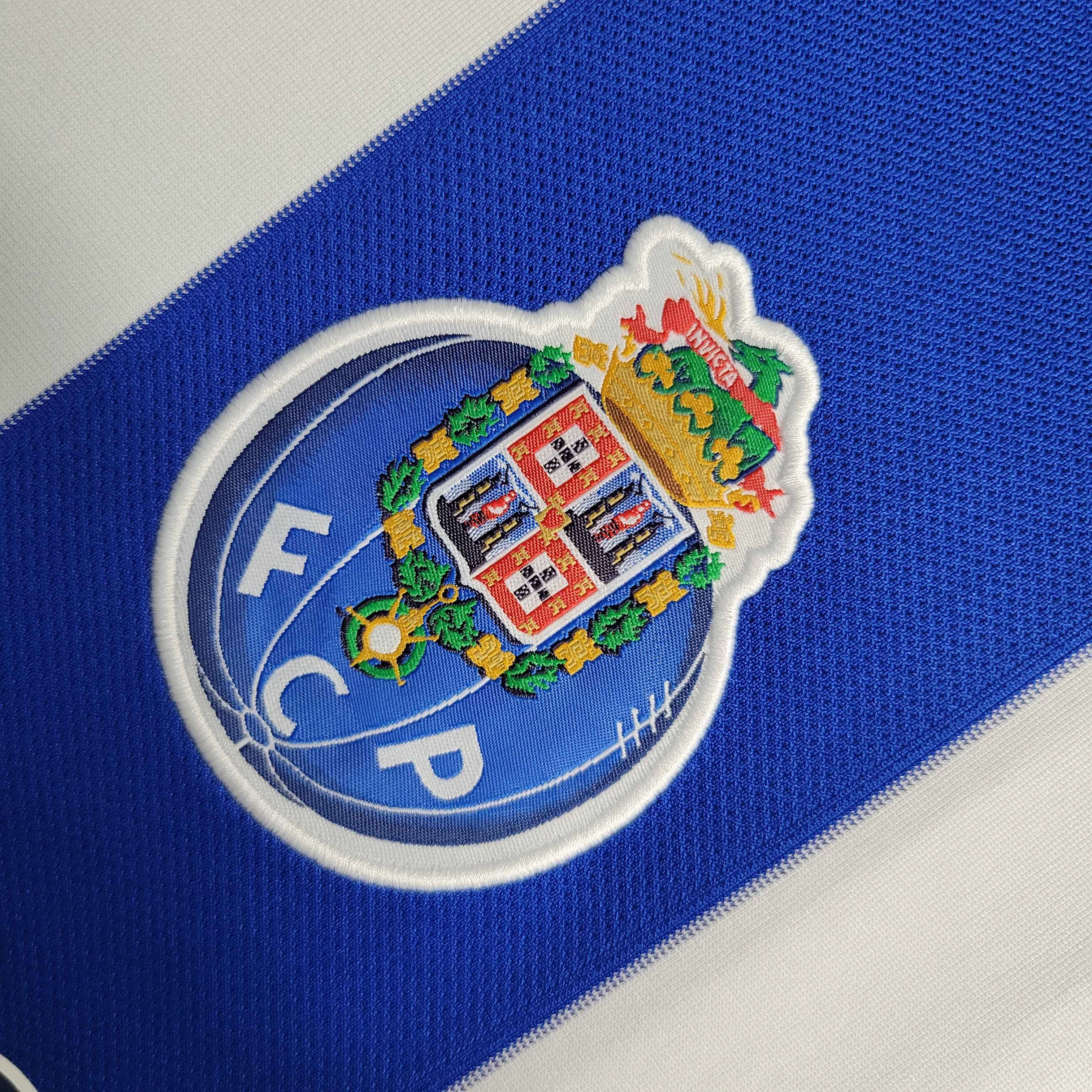 soccer fan gifts Camisa Porto I 23/24 - Verso - Torcedor