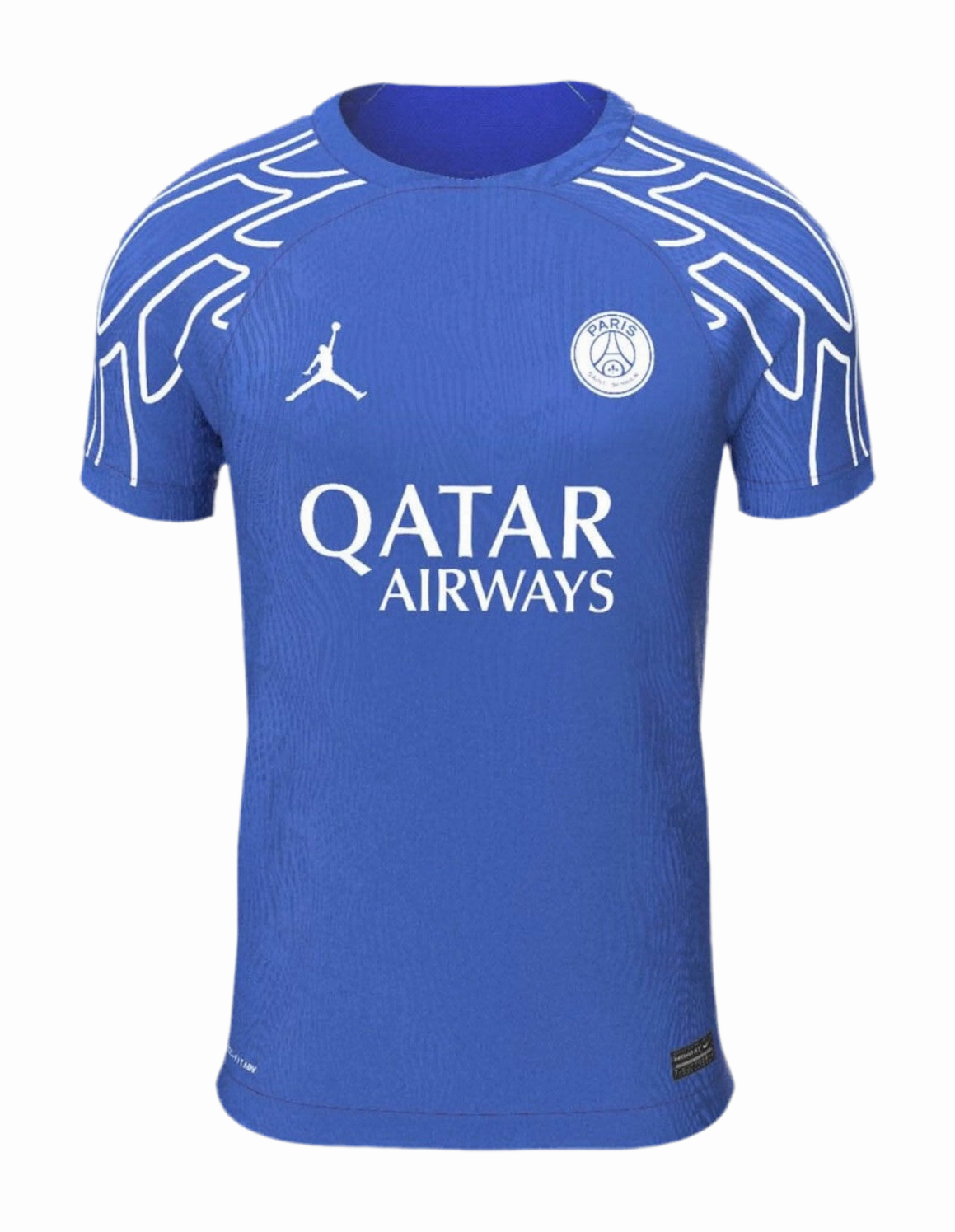 soccer fan gifts Camisa PSG IIII 24/25 - Verso - Torcedor soccer match tickets