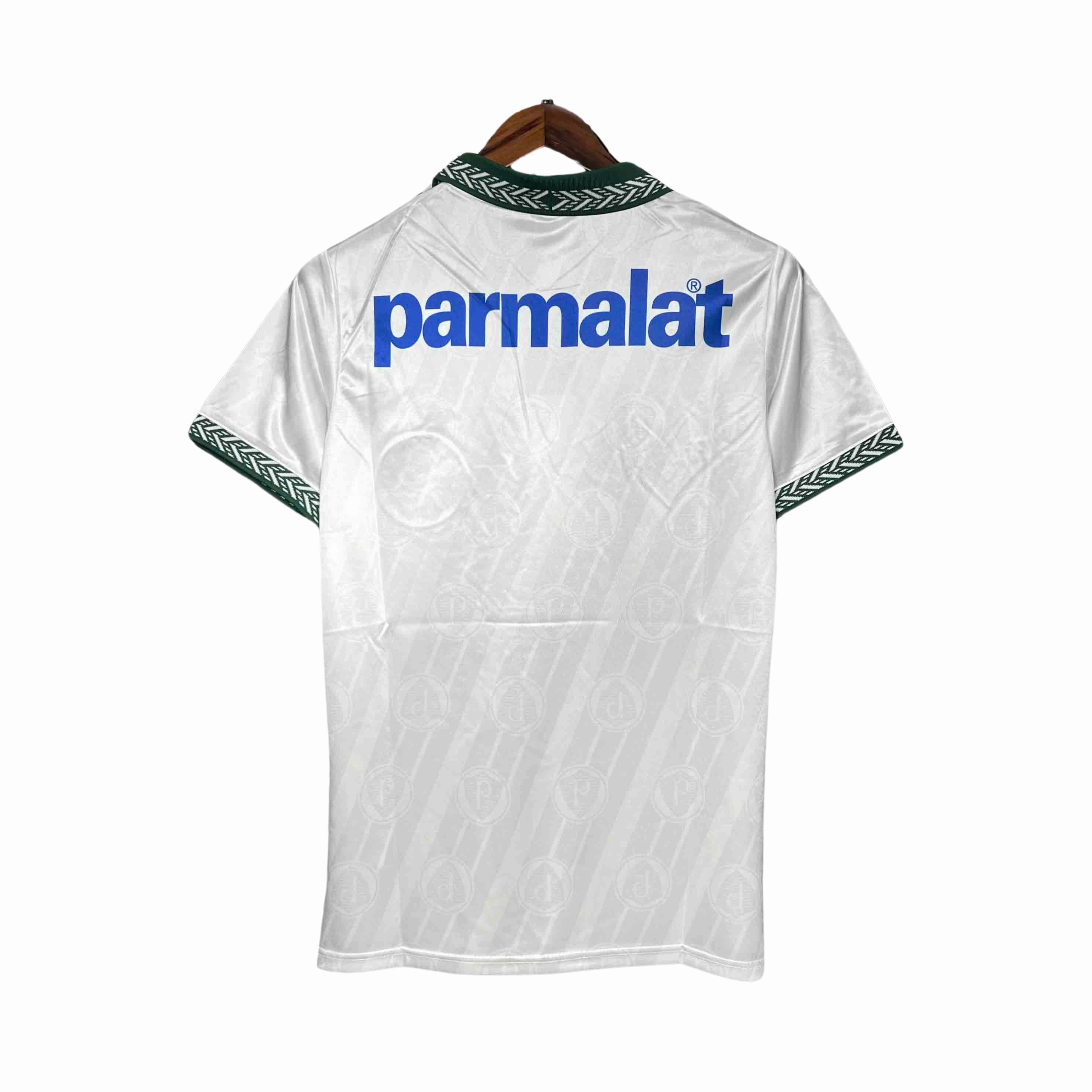 soccer fan hoodies Camisa Palmeiras II 94/95 - Verso - Retr