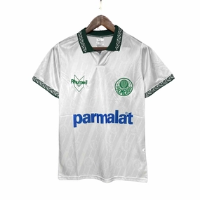 soccer fan hoodies Camisa Palmeiras II 94/95 - Verso - Retr football fan face paint