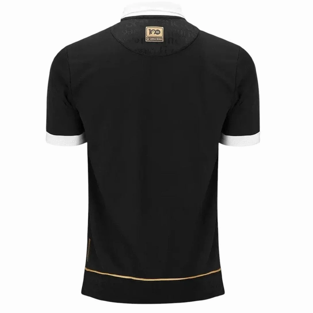 soccer fan hoodies Camisa Vasco III 23/24 - Verso - Torcedor