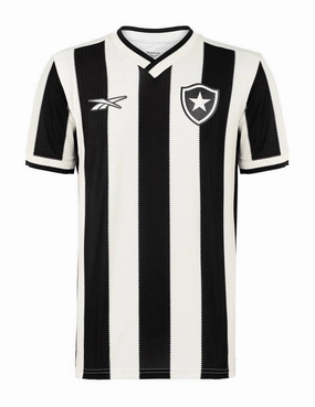 soccer fan jackets Camisa Botafogo I 24/25 - Verso - Torcedor football fan flags