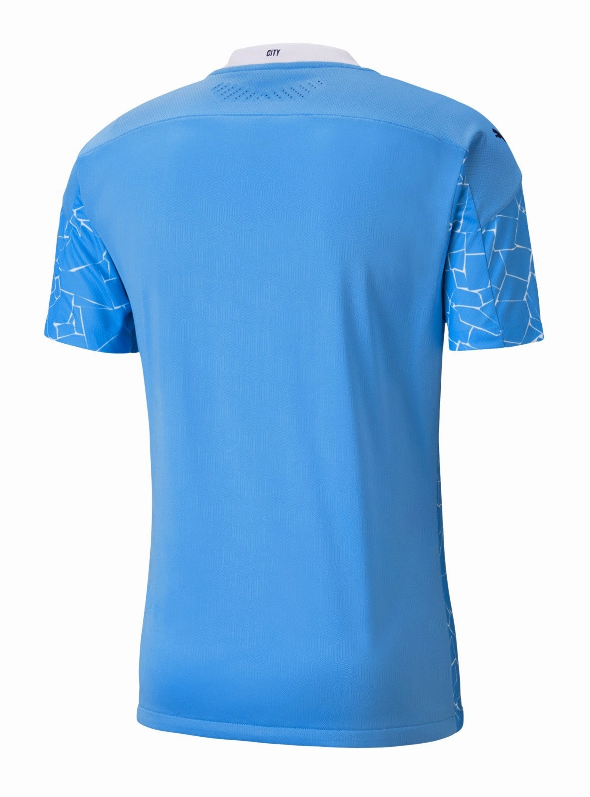 soccer fan jackets Camisa Manchester City I 20/21 - Verso - Retr