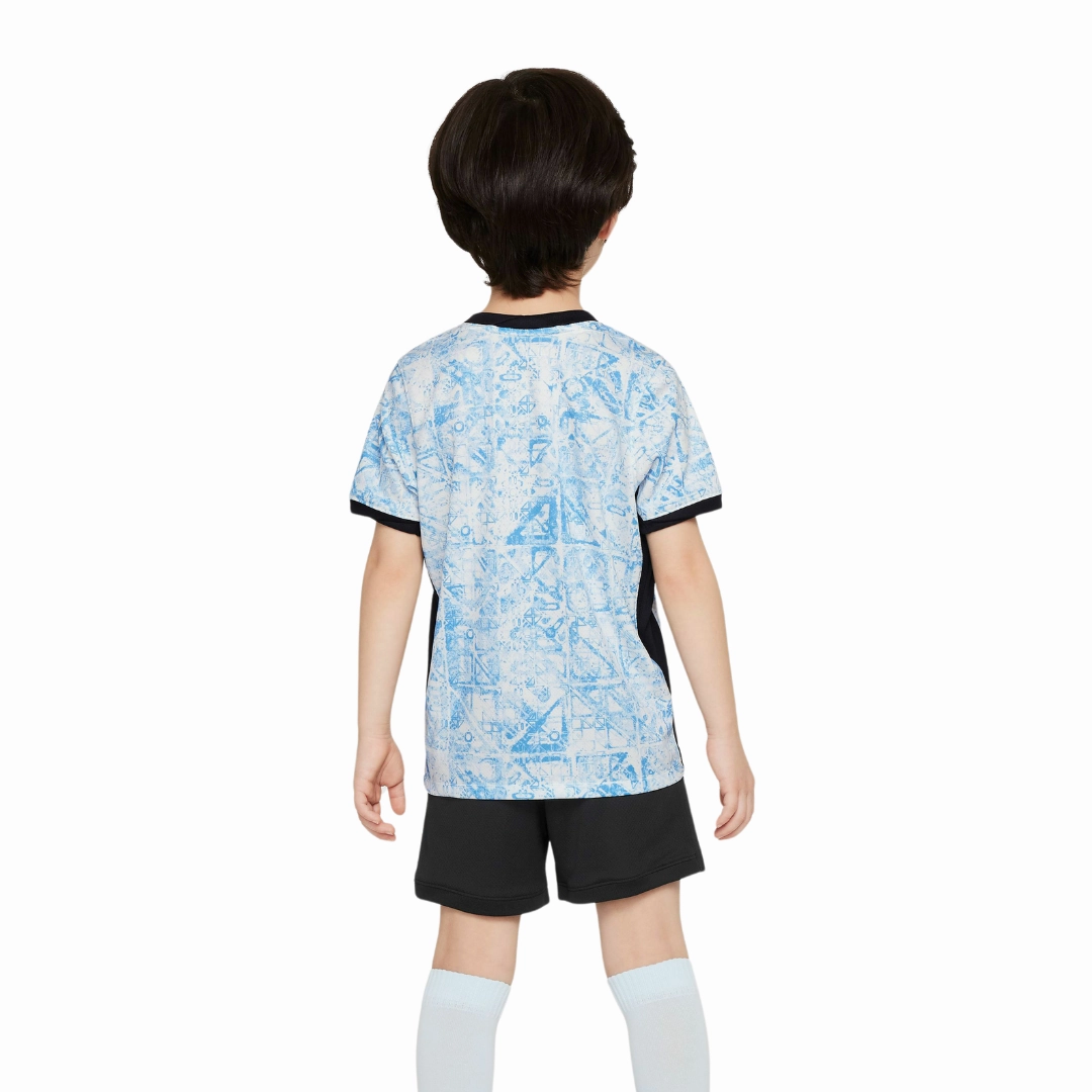 soccer fan jackets Conjunto Portugal II 24/25 - Verso - Infantil