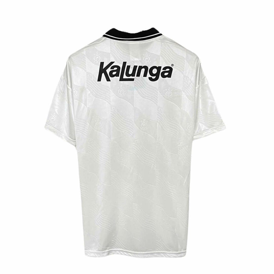soccer fan jerseys Camisa Corinthians I 94/95 - Verso - Retr