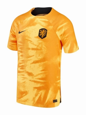 soccer fan jerseys Camisa Holanda I 22/23 - Verso - Retr football jersey collection