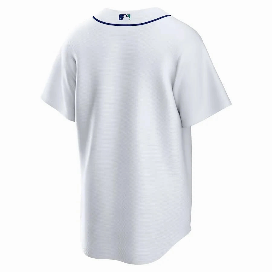 soccer fan jerseys Camisa MLB Seattle Mariners Nike Home Torcedor Masculina Branca