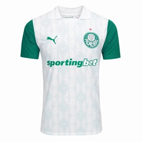 soccer fan jerseys Camisa Palmeiras II 25/26 - Verso - Torcedor football fan phone cases