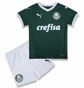 soccer fan jerseys Conjunto Palmeiras I 22/23 - Vers?o - Infantil premier league posters