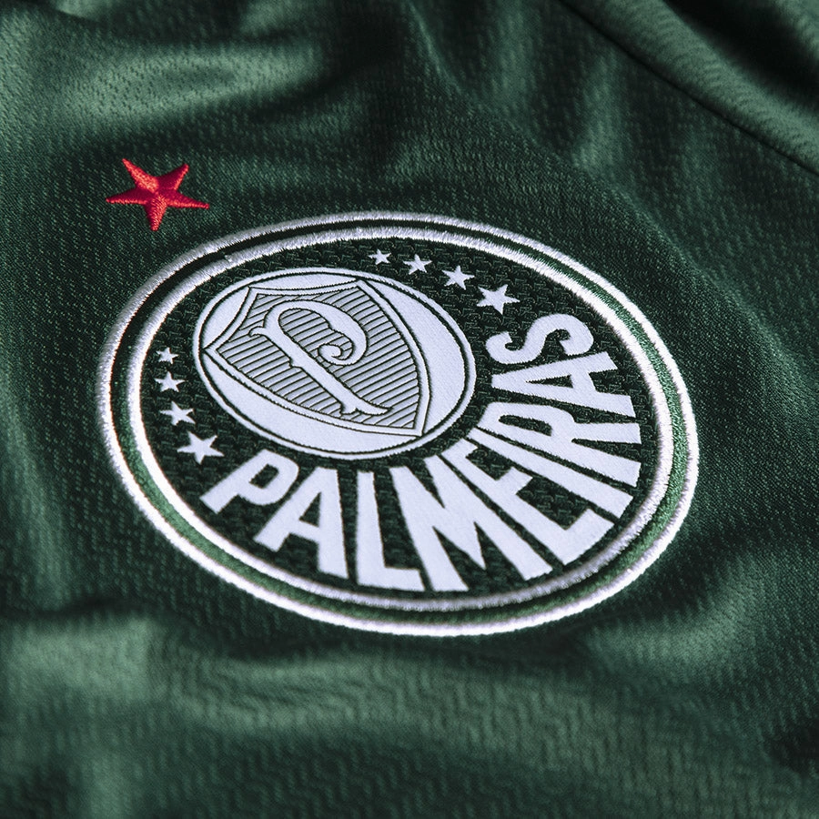 soccer fan jerseys Conjunto Palmeiras I 22/23 - Vers?o - Infantil