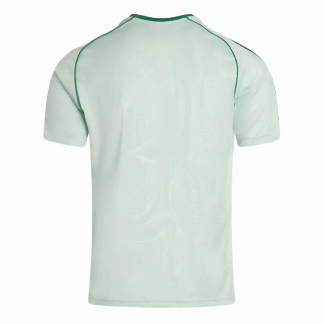 soccer fan pins Camisa Celtic Edio Especial Adidas ST. Patricks Day 25/26 - Verso - Torcedor