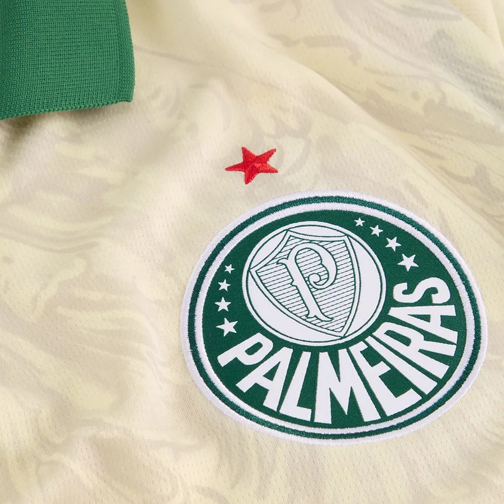 soccer fan pins Camisa Palmeiras - Edio Especial Mundial de Clubes 25/26 - Verso - Torcedor