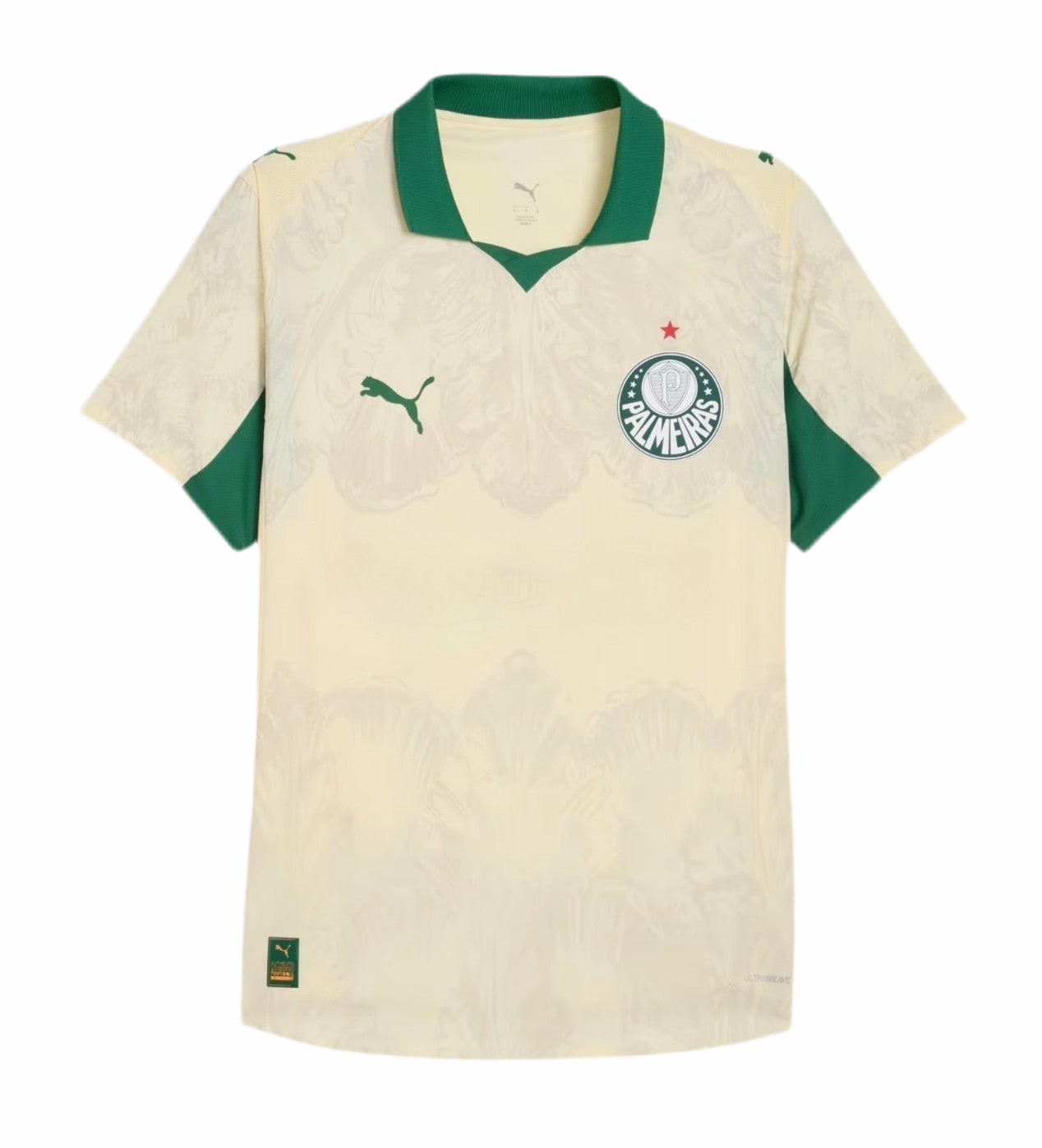 soccer fan pins Camisa Palmeiras - Edio Especial Mundial de Clubes 25/26 - Verso - Torcedor football fan cushions
