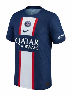 soccer fan pins Camisa PSG I 22/23 - Verso - Retr football fan face masks