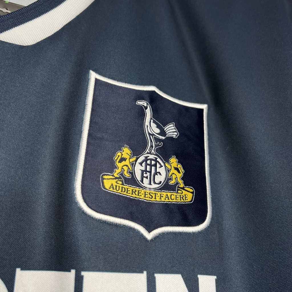 soccer fan pins Camisa Tottenham II 94/95 - Verso - Retr
