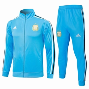 soccer fan pins Conjunto Argentina 24/25 - Verso - Agasalho soccer fan jackets