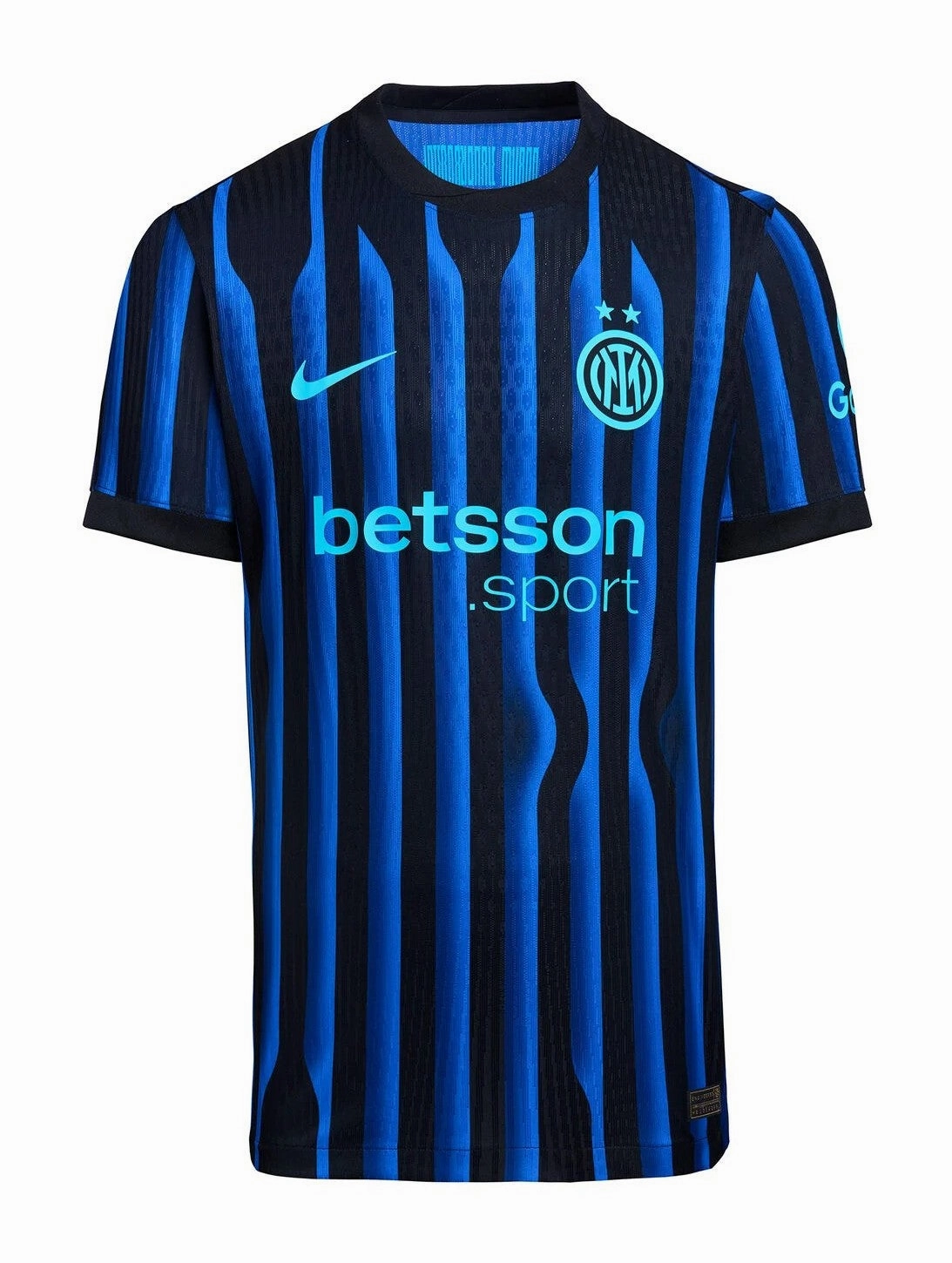 soccer fan posters Camisa Inter de Milo I 25/26 - Verso - Torcedor football fan phone grips